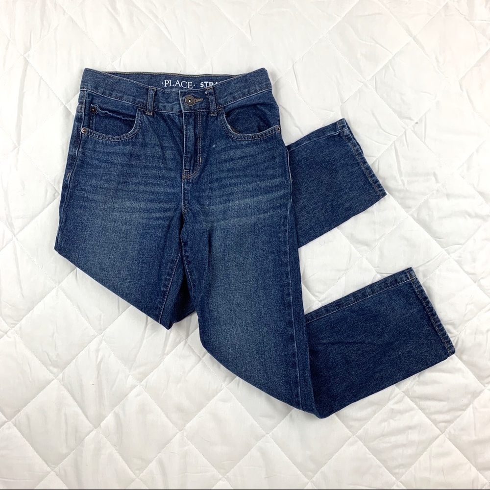 Children’s Place Boys Straight Leg Jeans